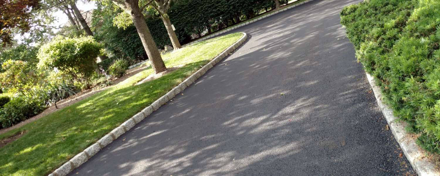 Reliable Construction : Residential and Commercial Paving