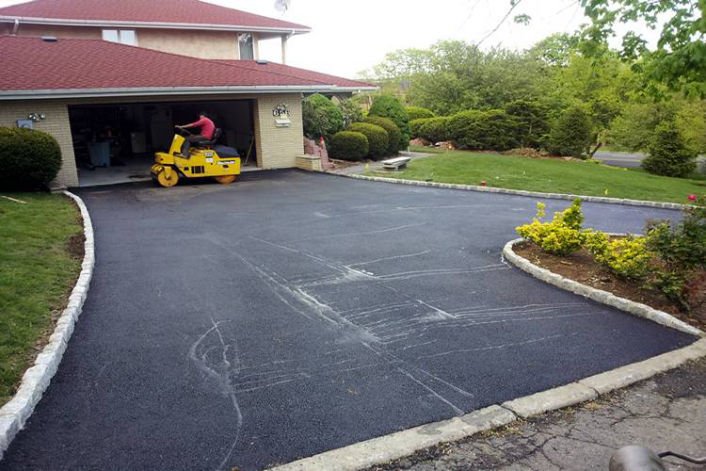 Residential Paving