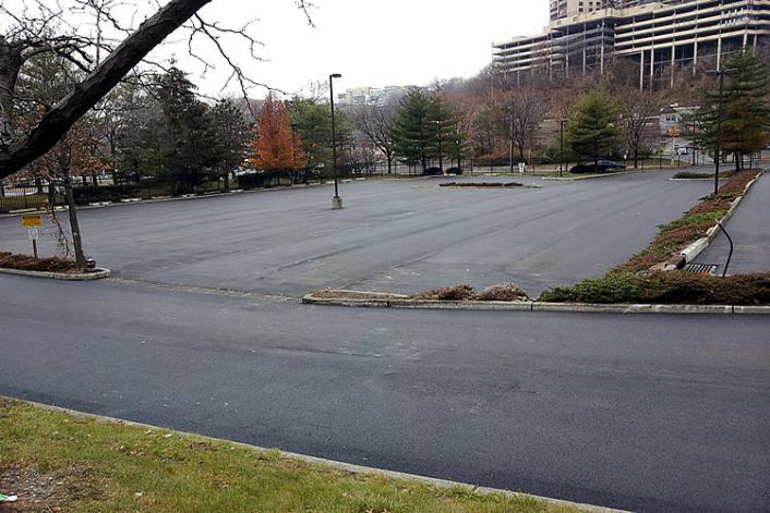 Commercial Paving