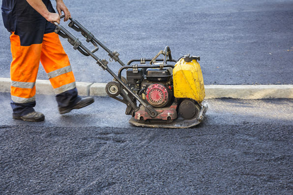 Asphalt and Concrete Maintenance