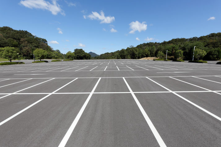 Commercial Parking Lots