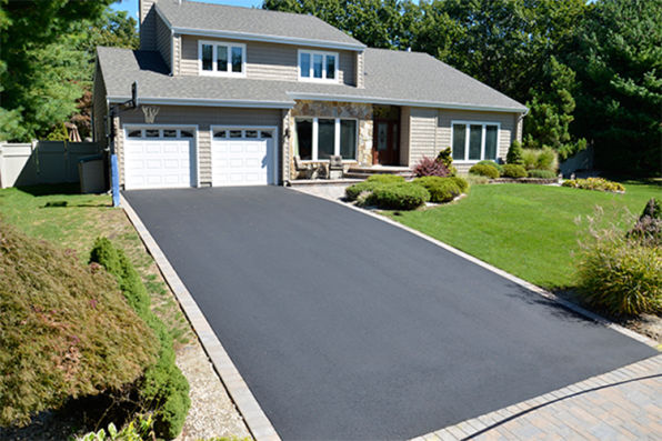 Residential Driveway Paving : Residential NJ